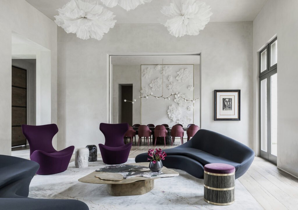 Commercial & Residential Interior Design Firm in Houston – Nina Magon