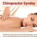 Chiropractor Sydney