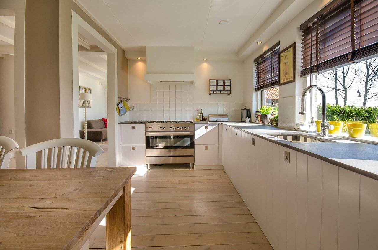 Budget-Friendly Kitchen Flooring That Still Looks Premium | Improvekitchen