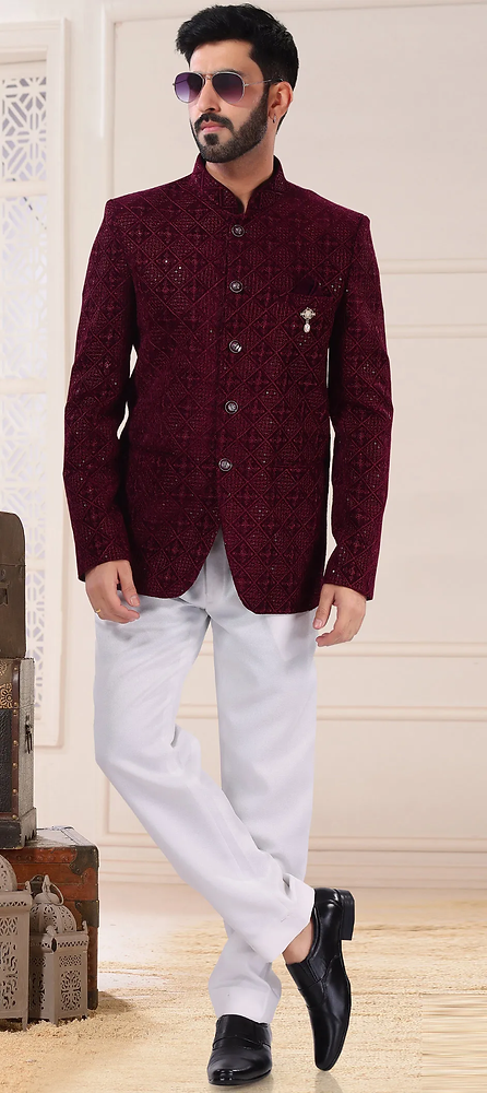 Latest Jodhpuri Suits Trends You Can’t Miss This Season