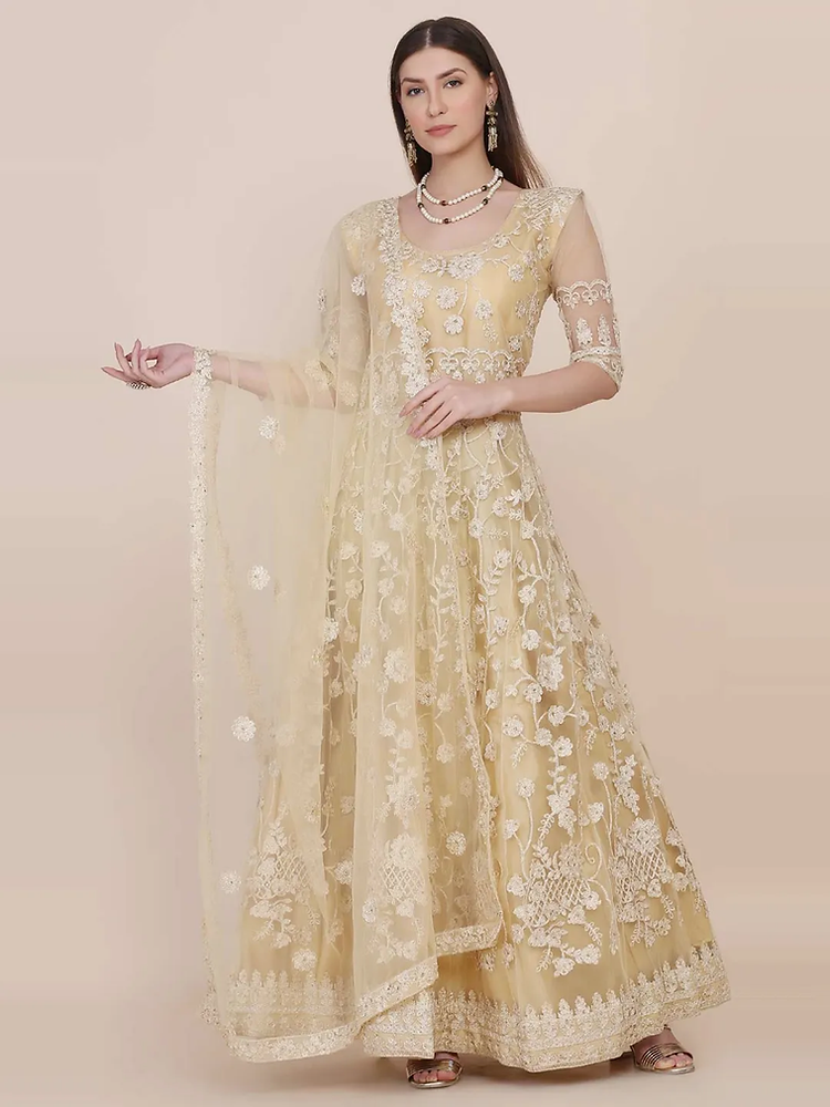 Anarkali Suits That Are Taking Over Instagram and Pinterest