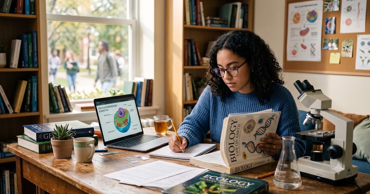 How to Avoid Scams When Paying Someone to Do Your Online Biology Class